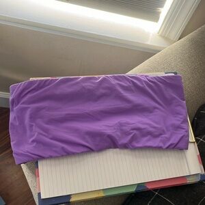 SKIMS BANDEAU PURPLE SIZE L